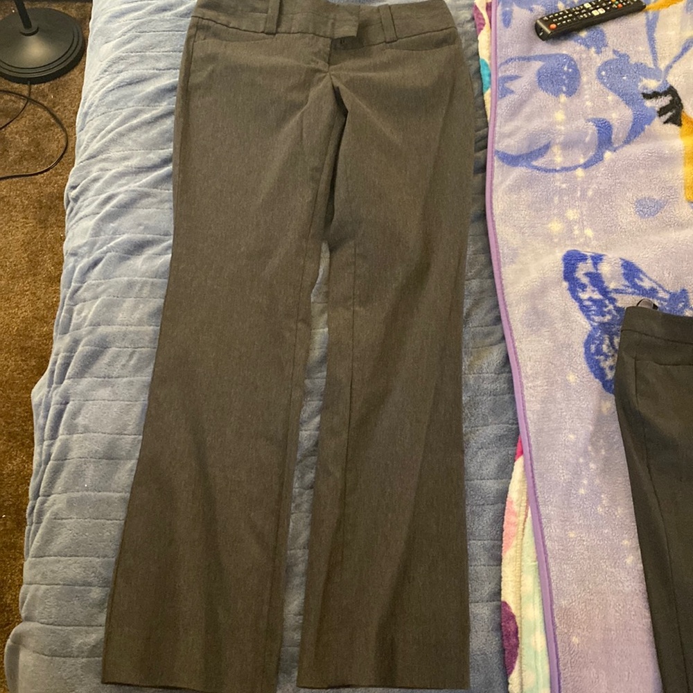 Dress pants
